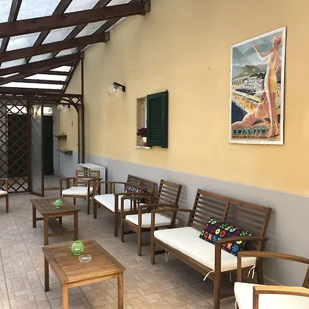 Pensionat Creuza De Mae 3*