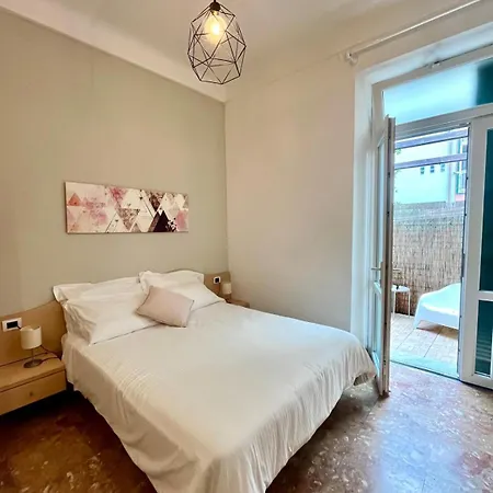 Pensjonat Creuza De Mae