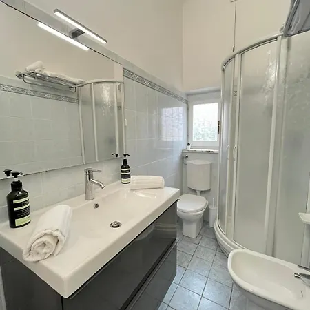 Creuza De Mae Pensjonat Levanto