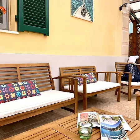 Creuza De Mae Pensjonat