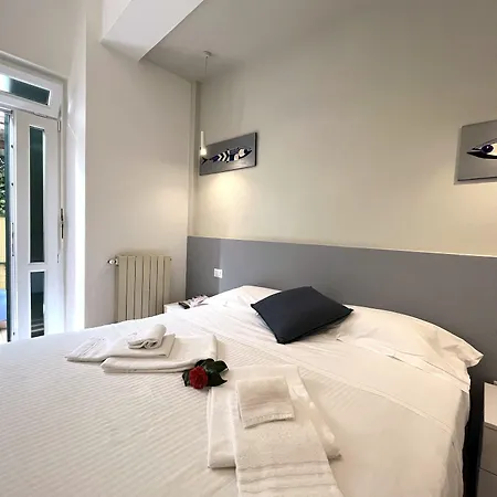 Creuza De Mae Pensjonat Levanto