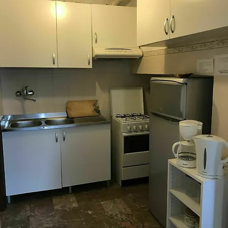 Creuza De Mae Pensjonat